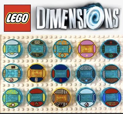 lego dimensions toy pad use as nfc reader|Lego Dimensions game.